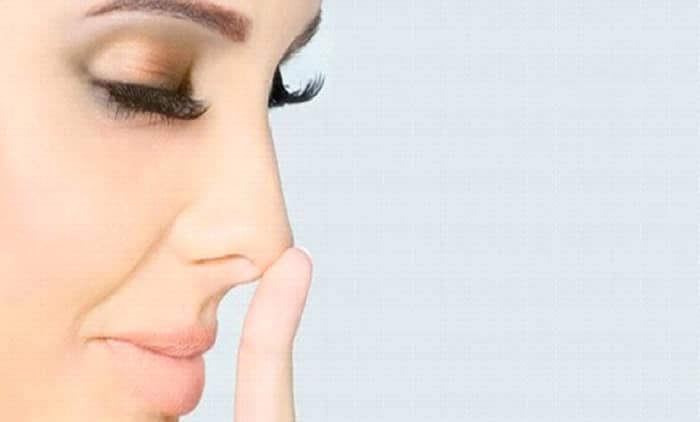 Rhinoplasty surgery